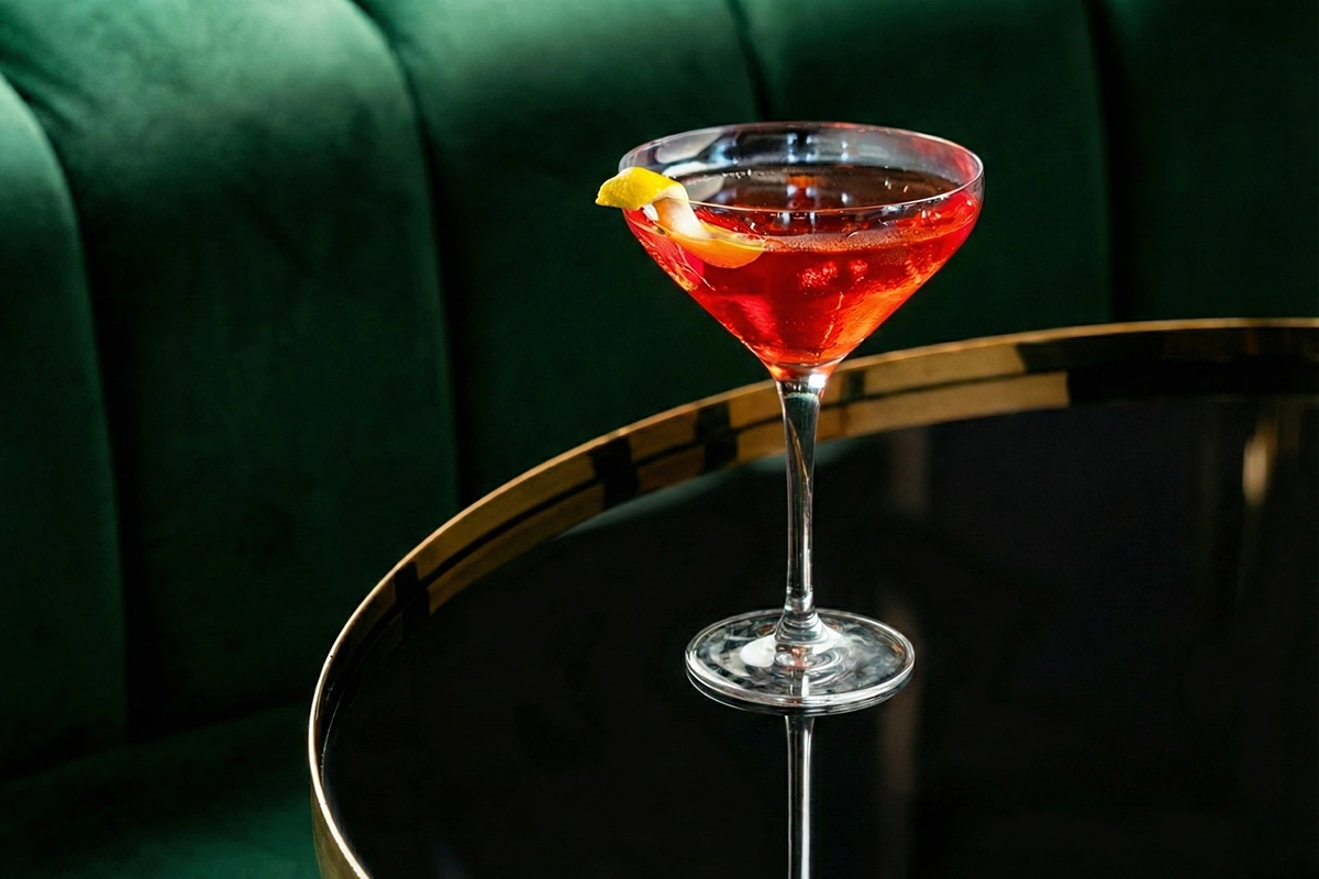 Коктейль El Presidente