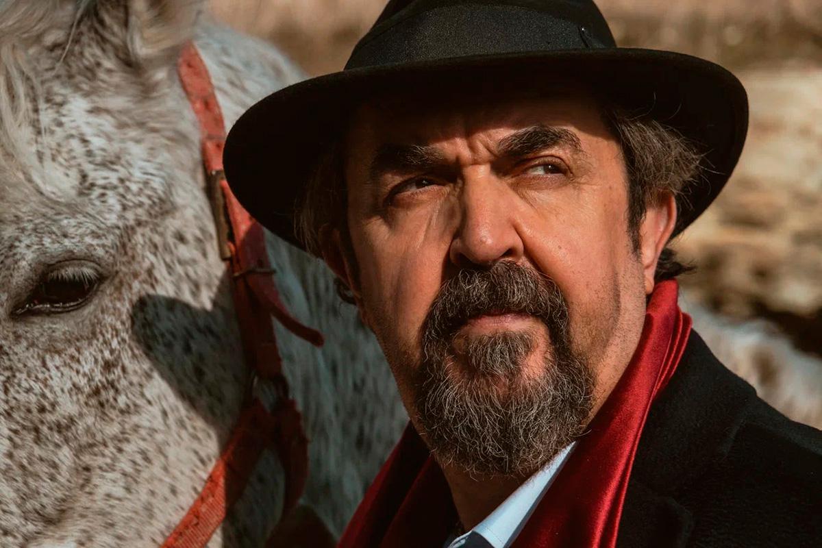 Кадр из фильма «Улица Шекспира» (2024)