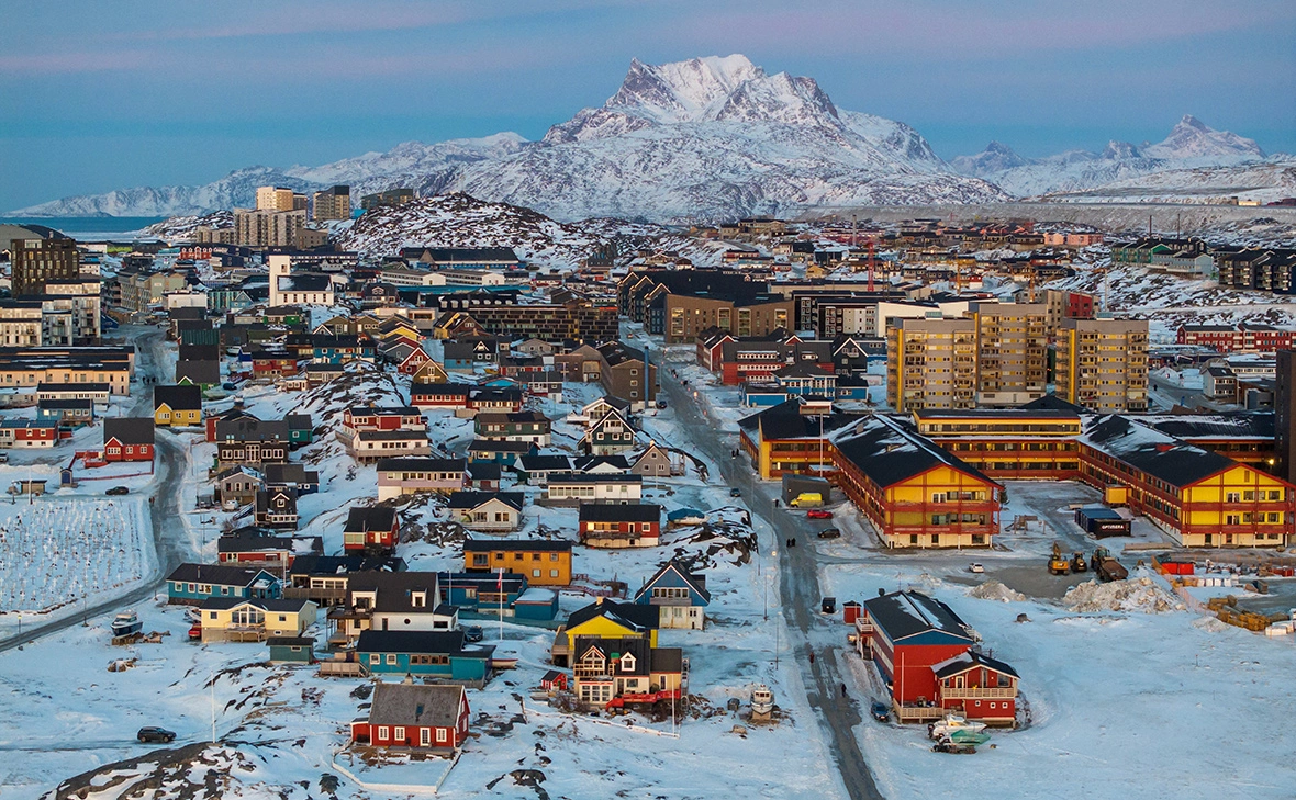 Marko Djurica / Reuters