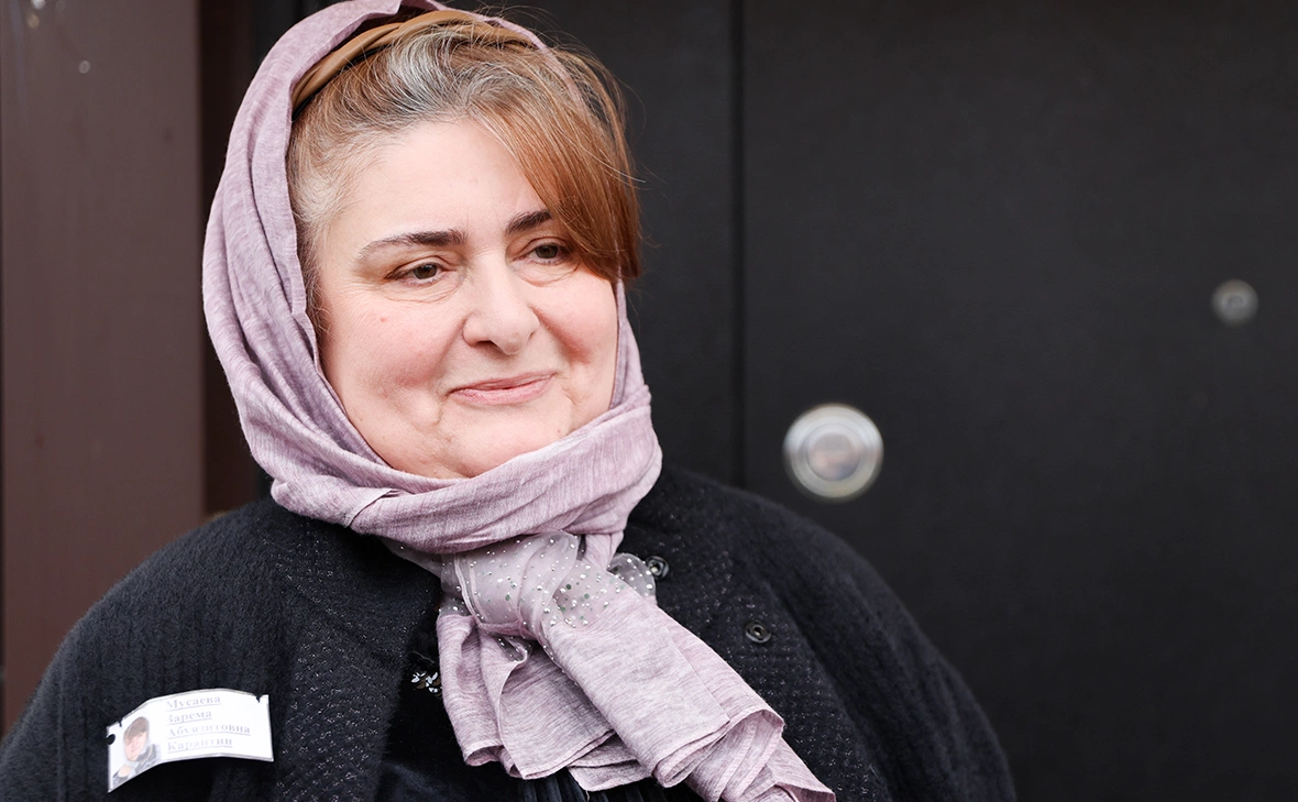 Елена Афонина / ТАСС