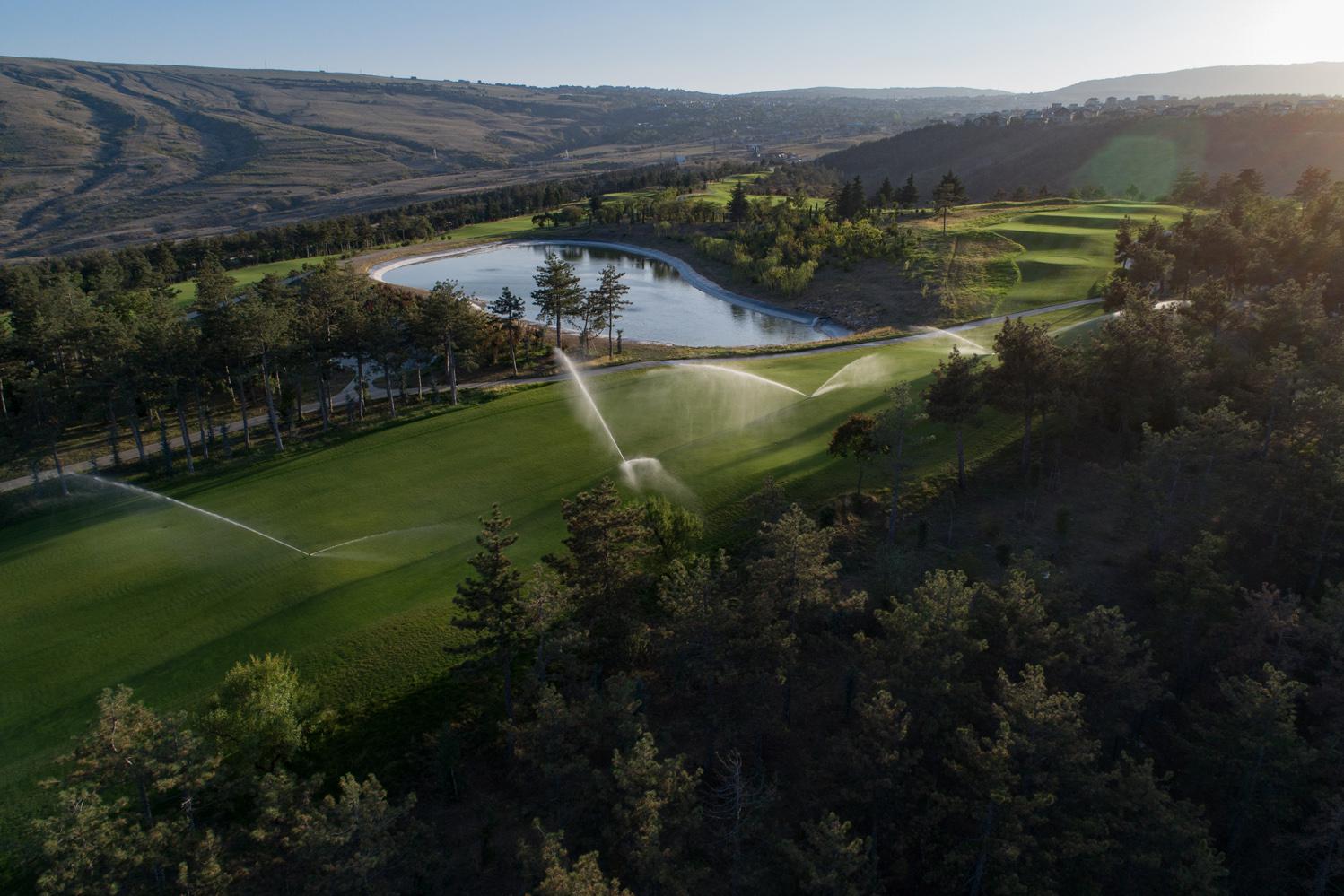 Фото: пресс-служба Paragraph Golf & Spa Tabor