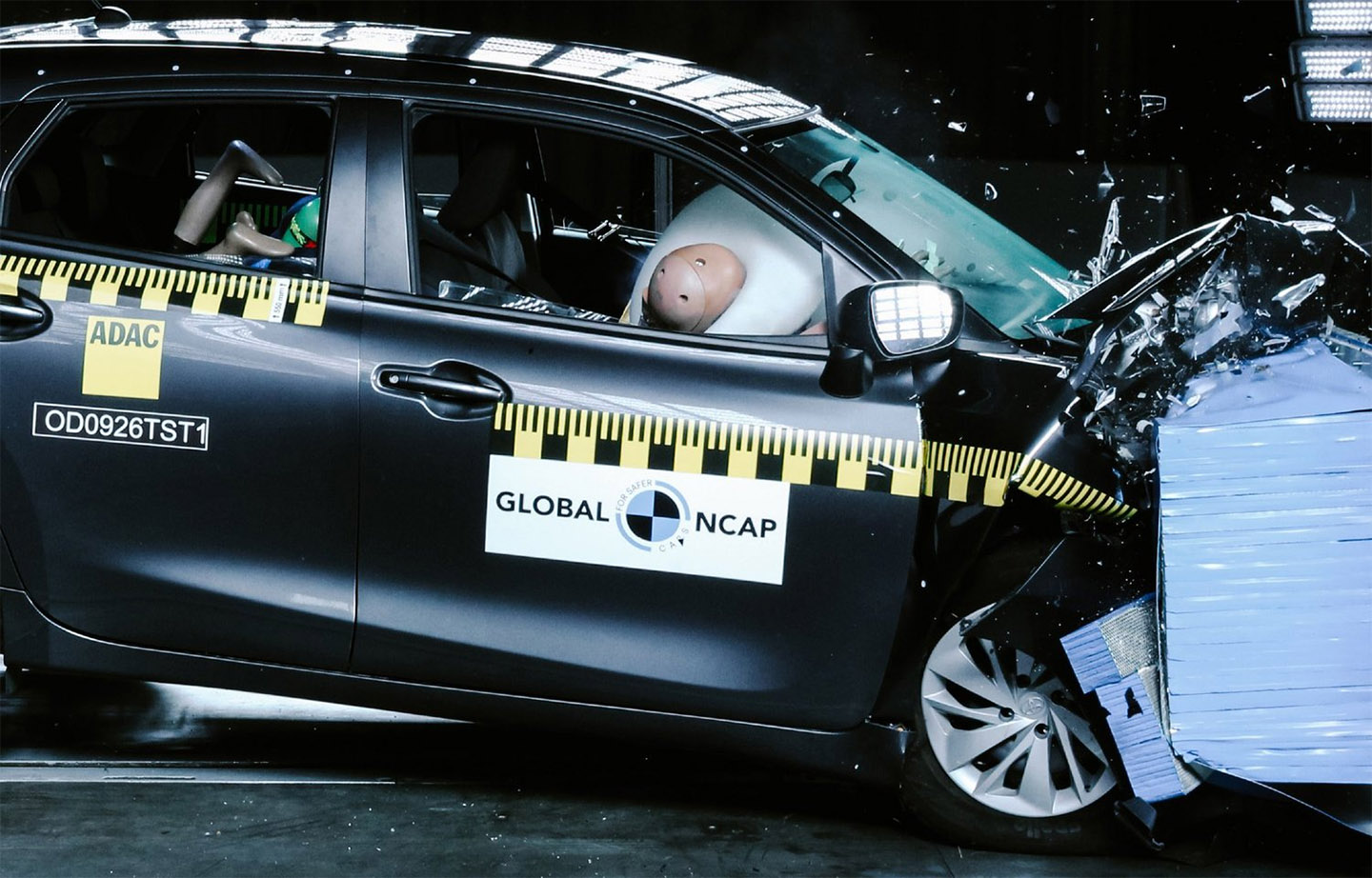 Фото: Global NCAP