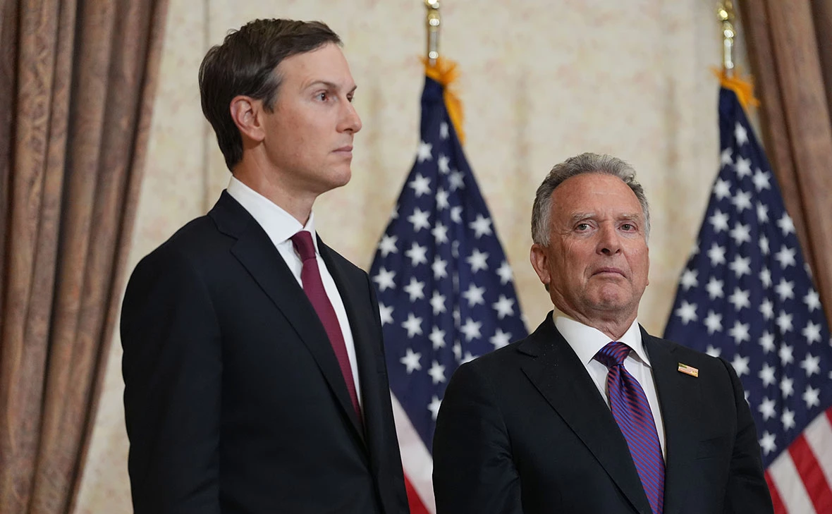 Jacquelyn Martin / Getty Images