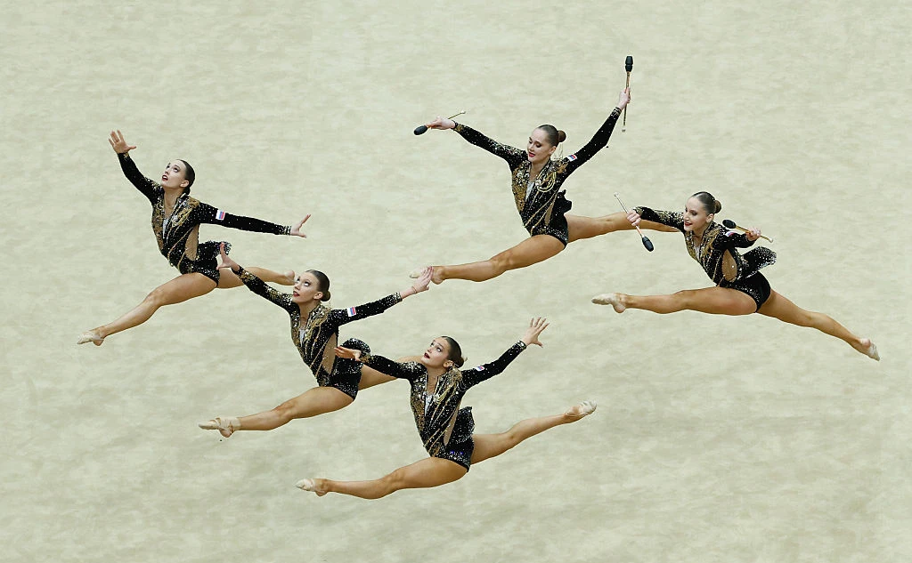 Lintao Zhang / Getty Images