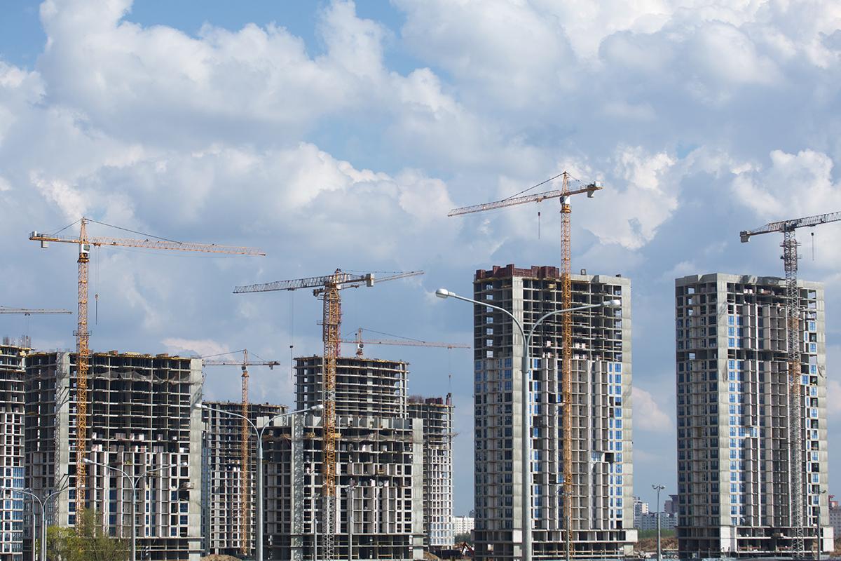 Снижение продаж в новостройках произошло и за последний месяц
