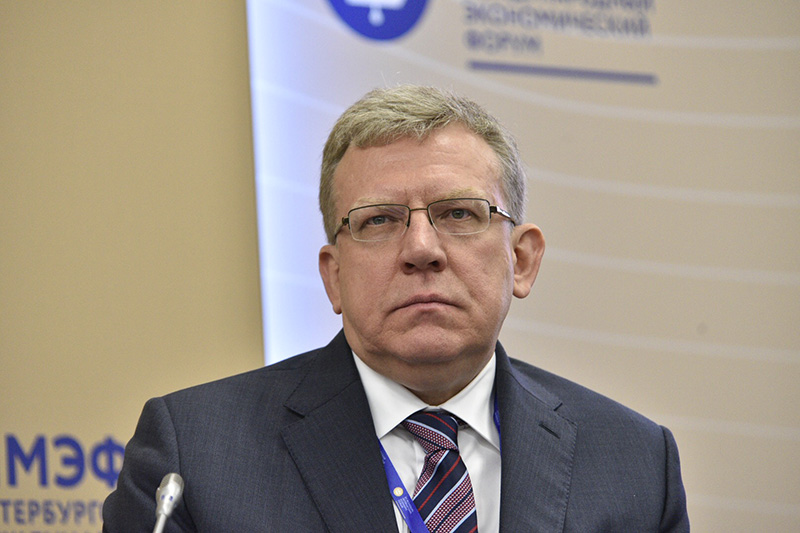 Глава Центра стратегических разработок (ЦСР) Алексей Кудрин


