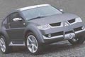 Mitsubishi превращает Pajero в SUV