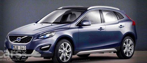 Volvo готовит конкурента Audi Q3