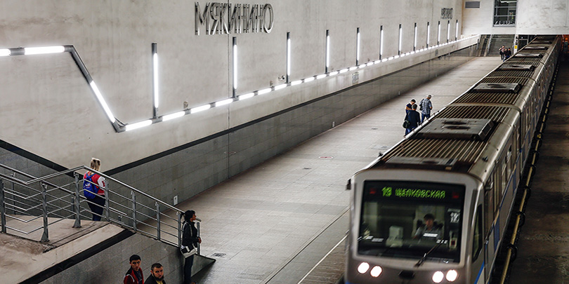 Передачу Москве первой частной станции метро отложили на год