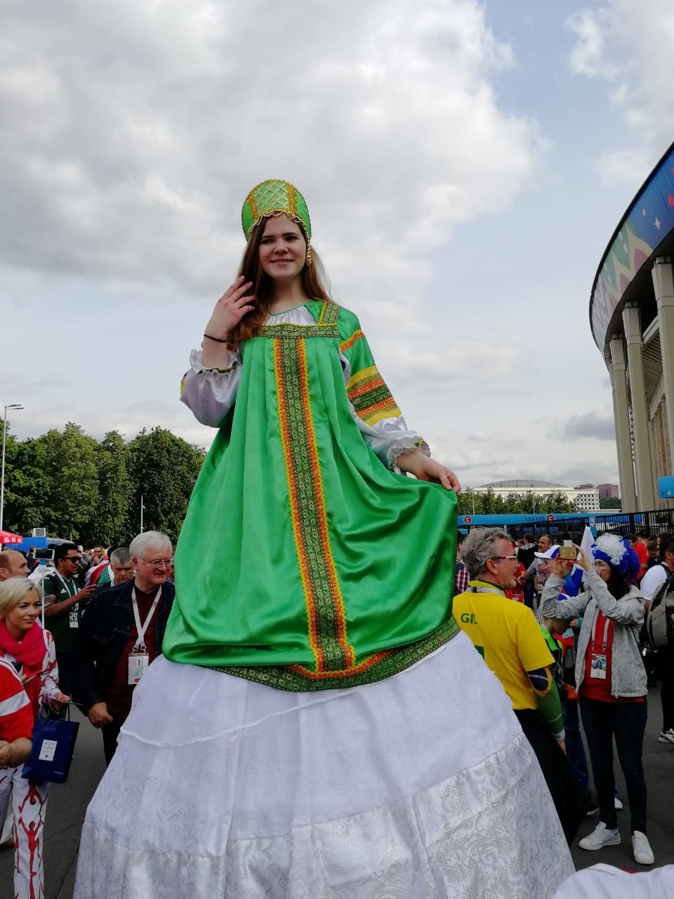 Фото: Людмила Подобедова / РБК