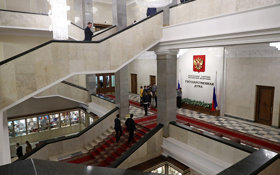 «Единая Россия» назвала планируемую дату первого заседания новой Госдумы