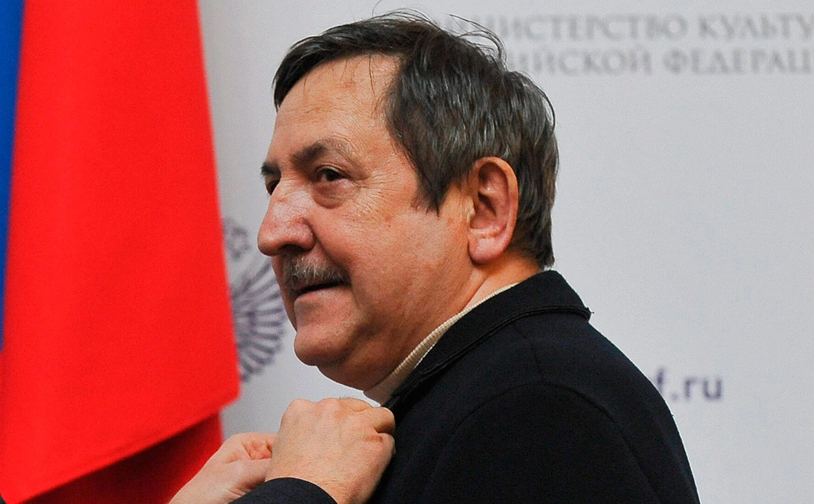 Александр Авилов / АГН «Москва»