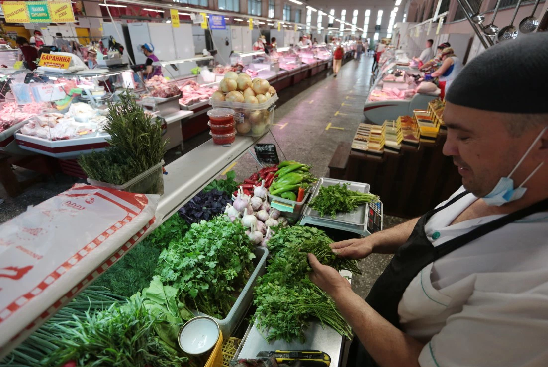 Максим Кимерлинг / РИА URA.RU