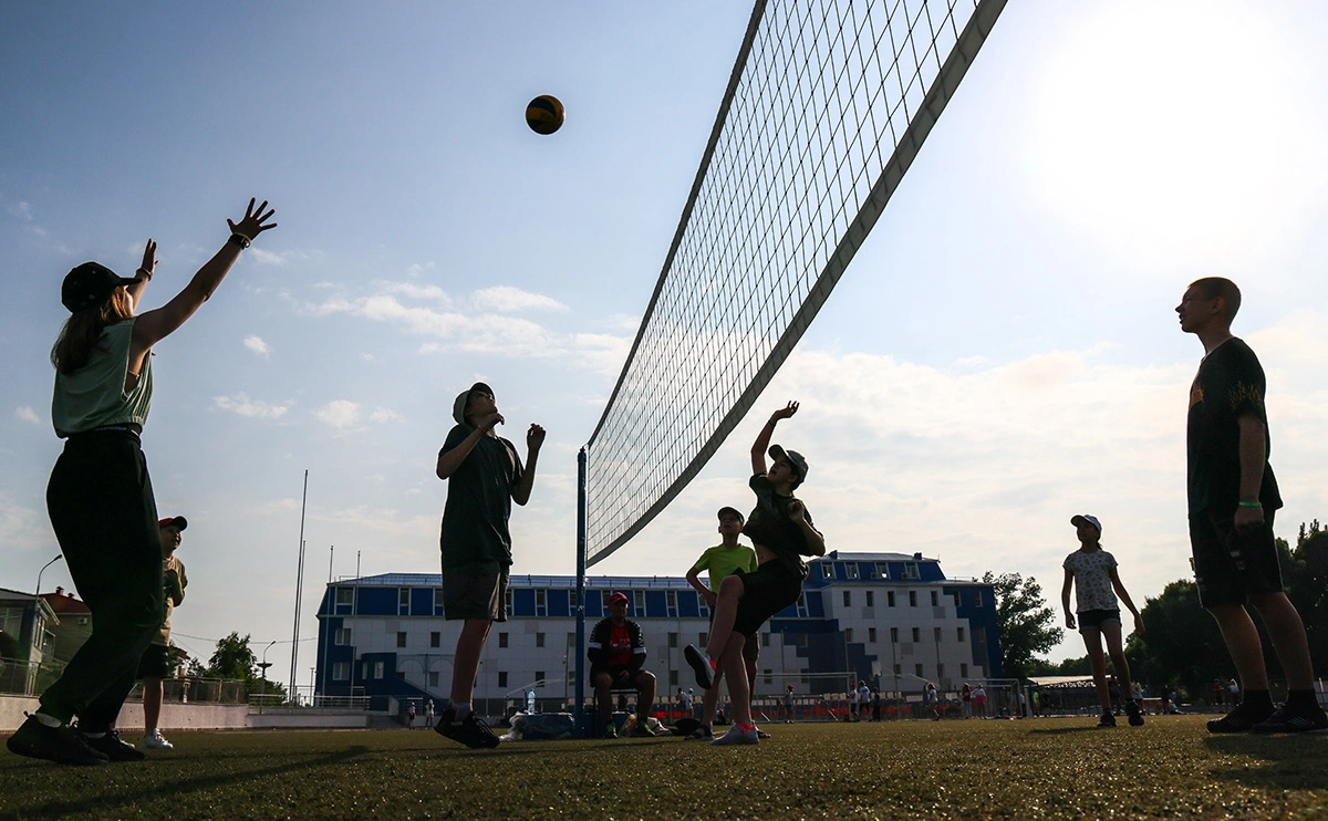 Дмитрий Феоктистов / ТАСС