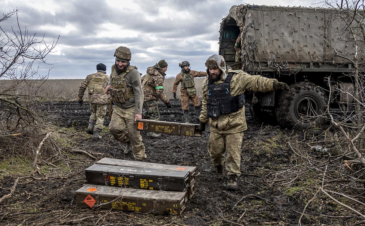 Боррель сообщил об историческом решении по снарядам для Украины