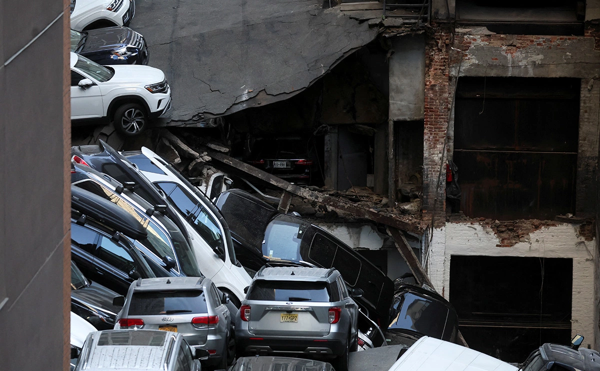 Brendan McDermid / Reuters