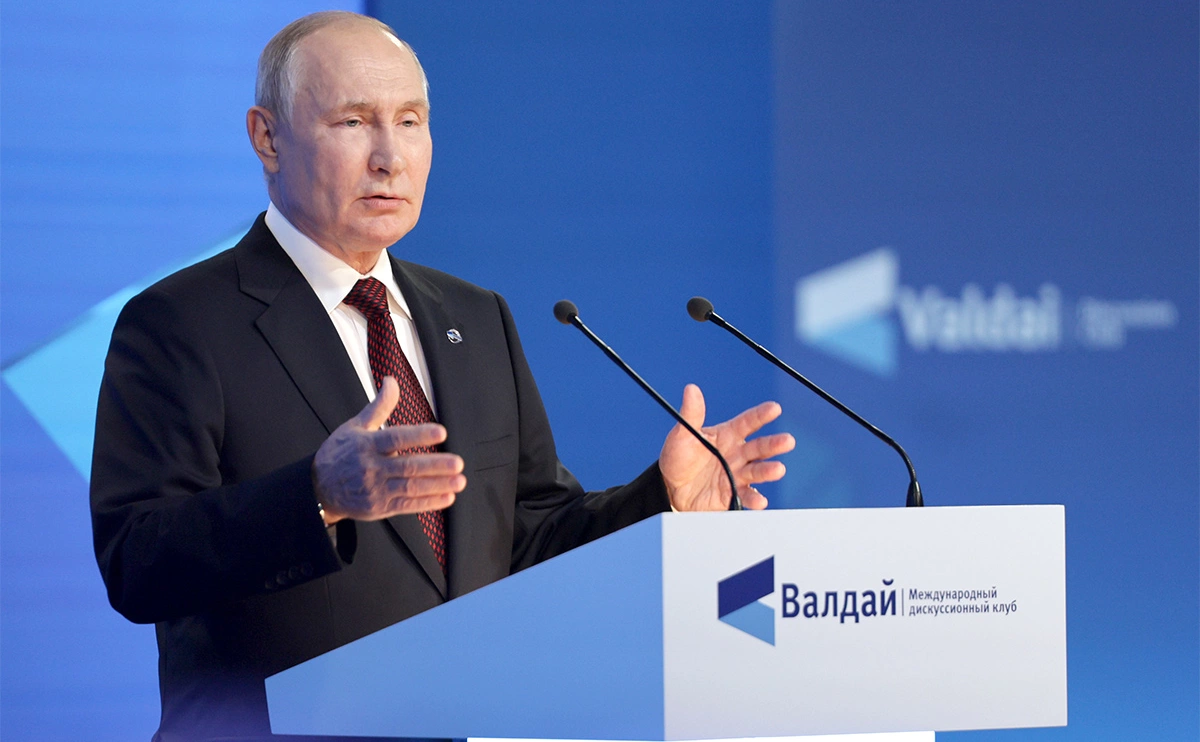 Владимир Смирнов / ТАСС