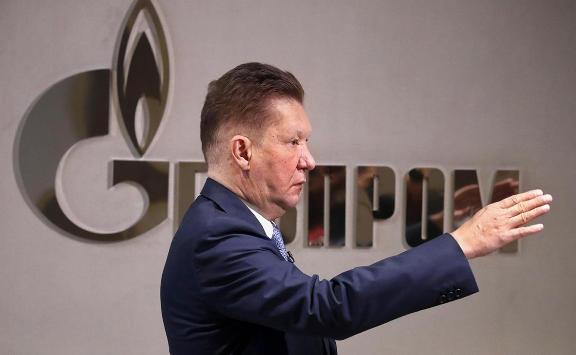 Алексей Миллер