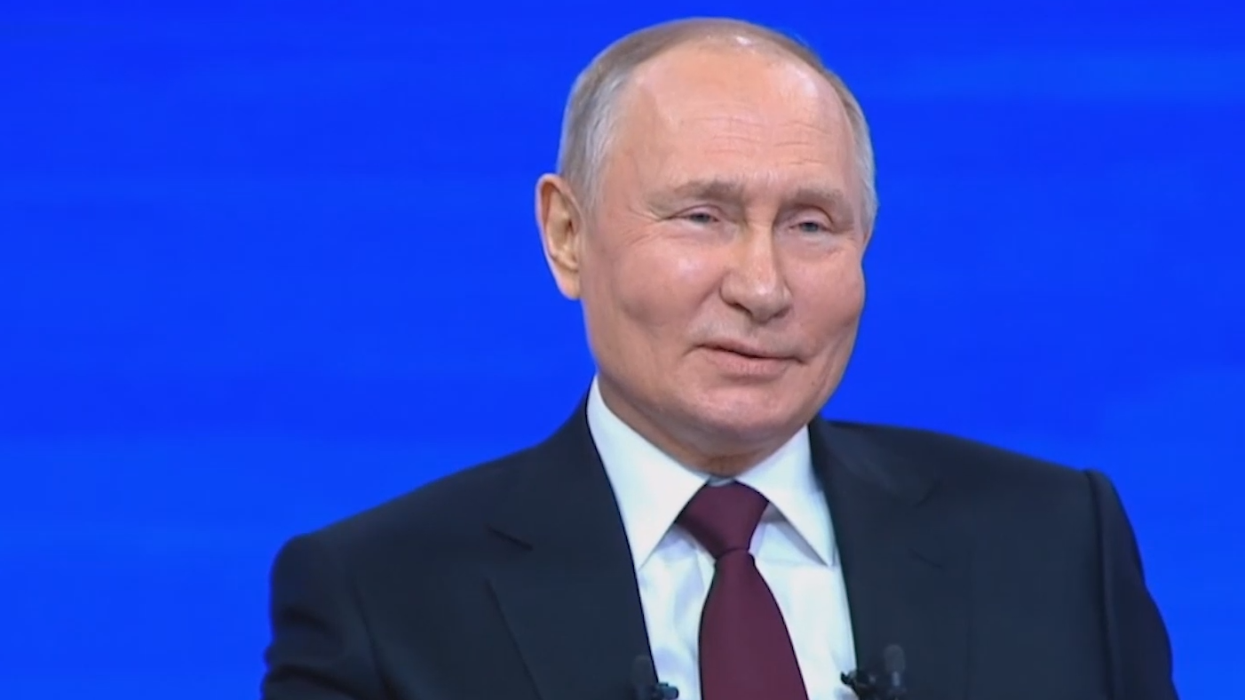 Мобилизация, аборты и цены: главные заявления Путина на прямой линии