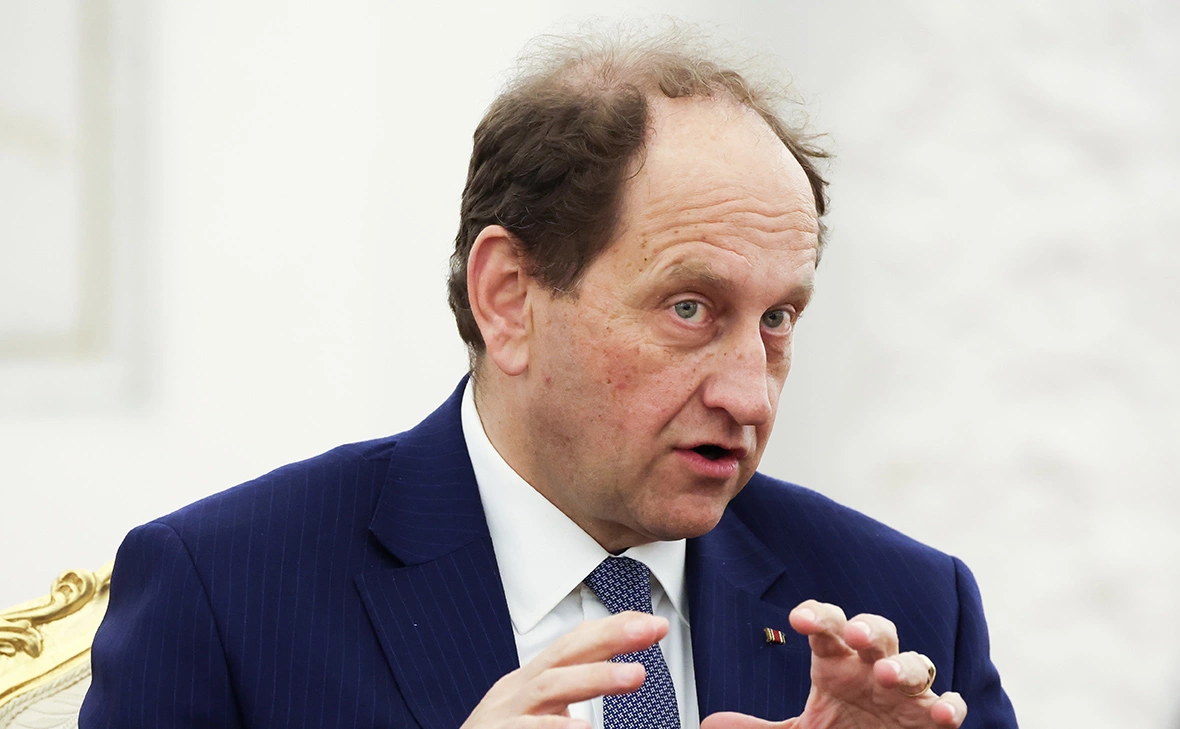 Вячеслав Прокофьев / ТАСС