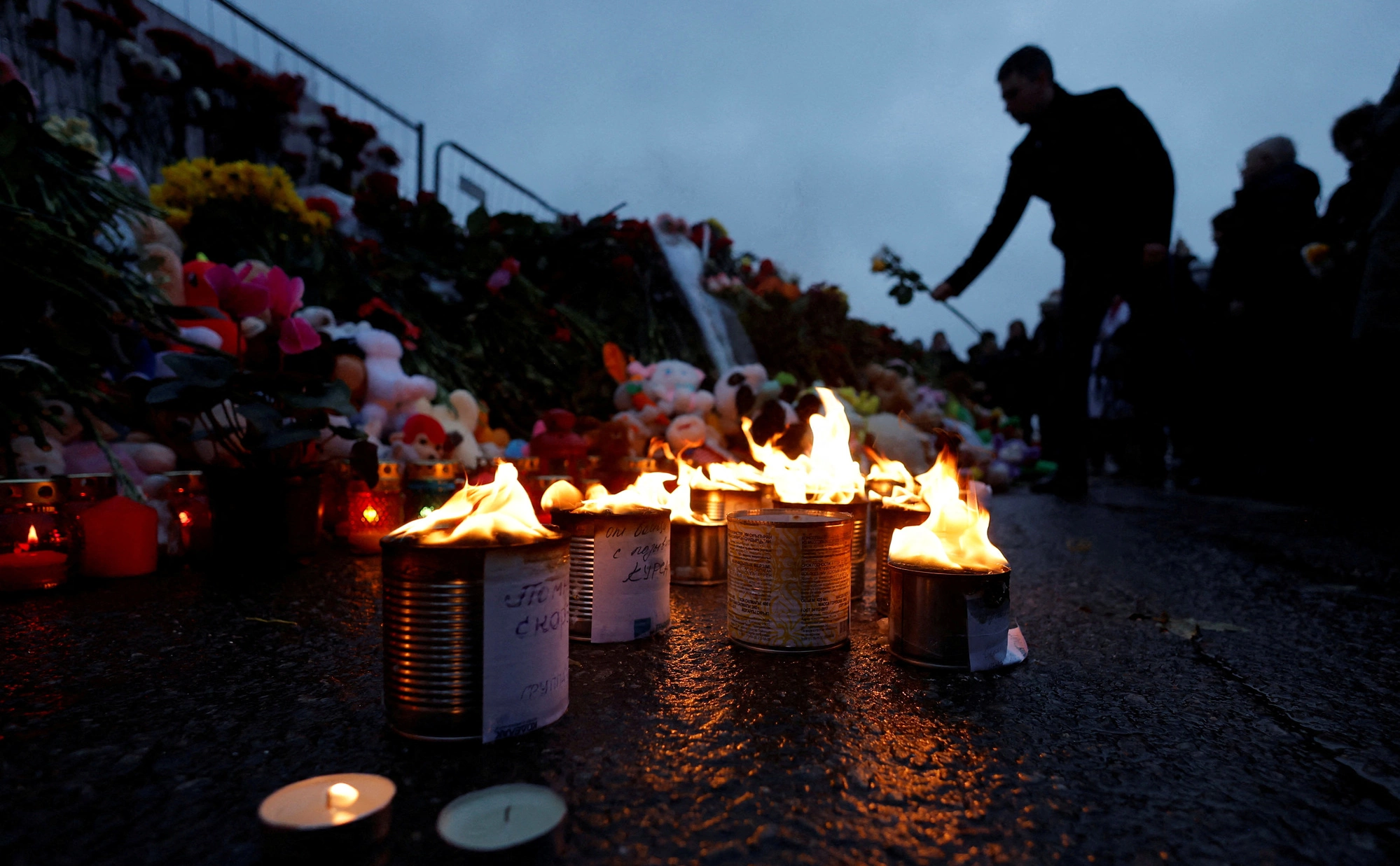 Максим Шеметов / Reuters