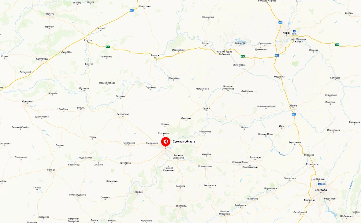 сервис «Яндекс.Карты»