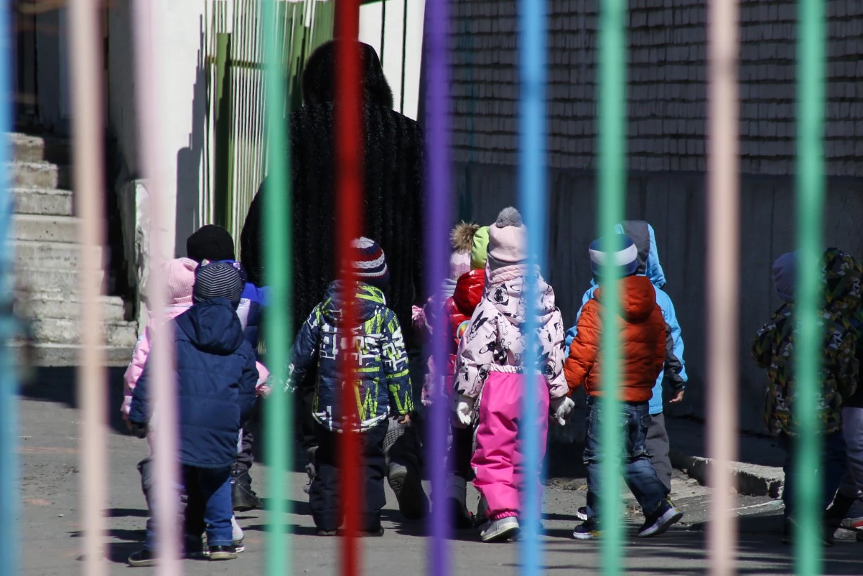 Екатерина Сычкова / РИА URA.RU