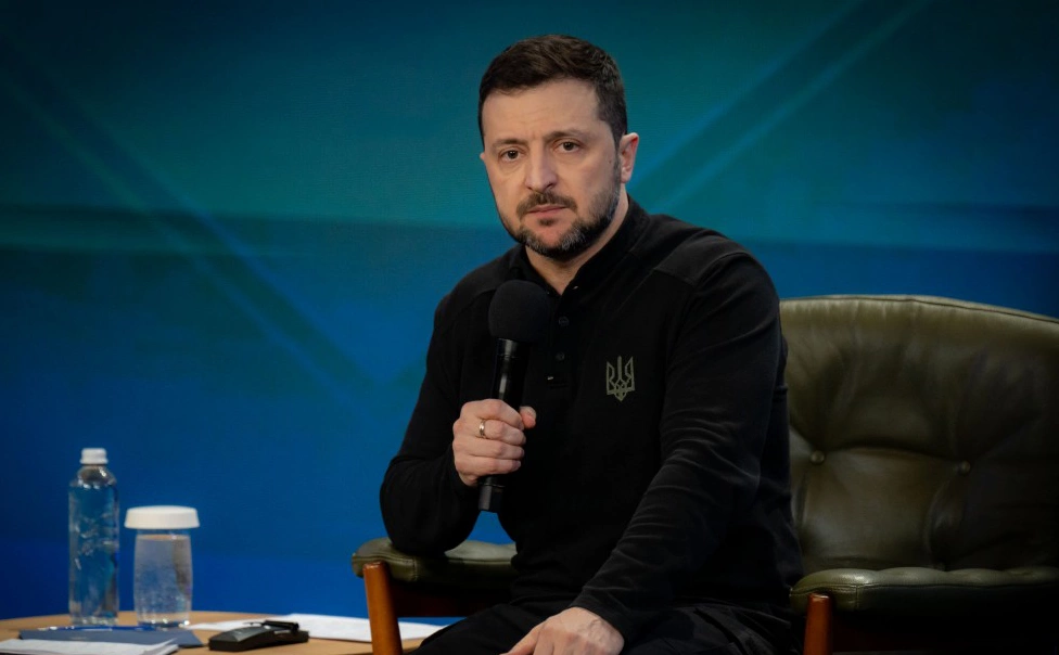 Офис президента Украины