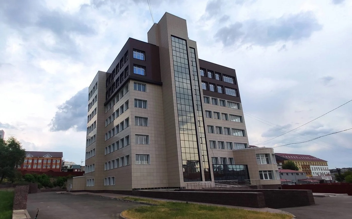 Фото: БЦ "Альфа"