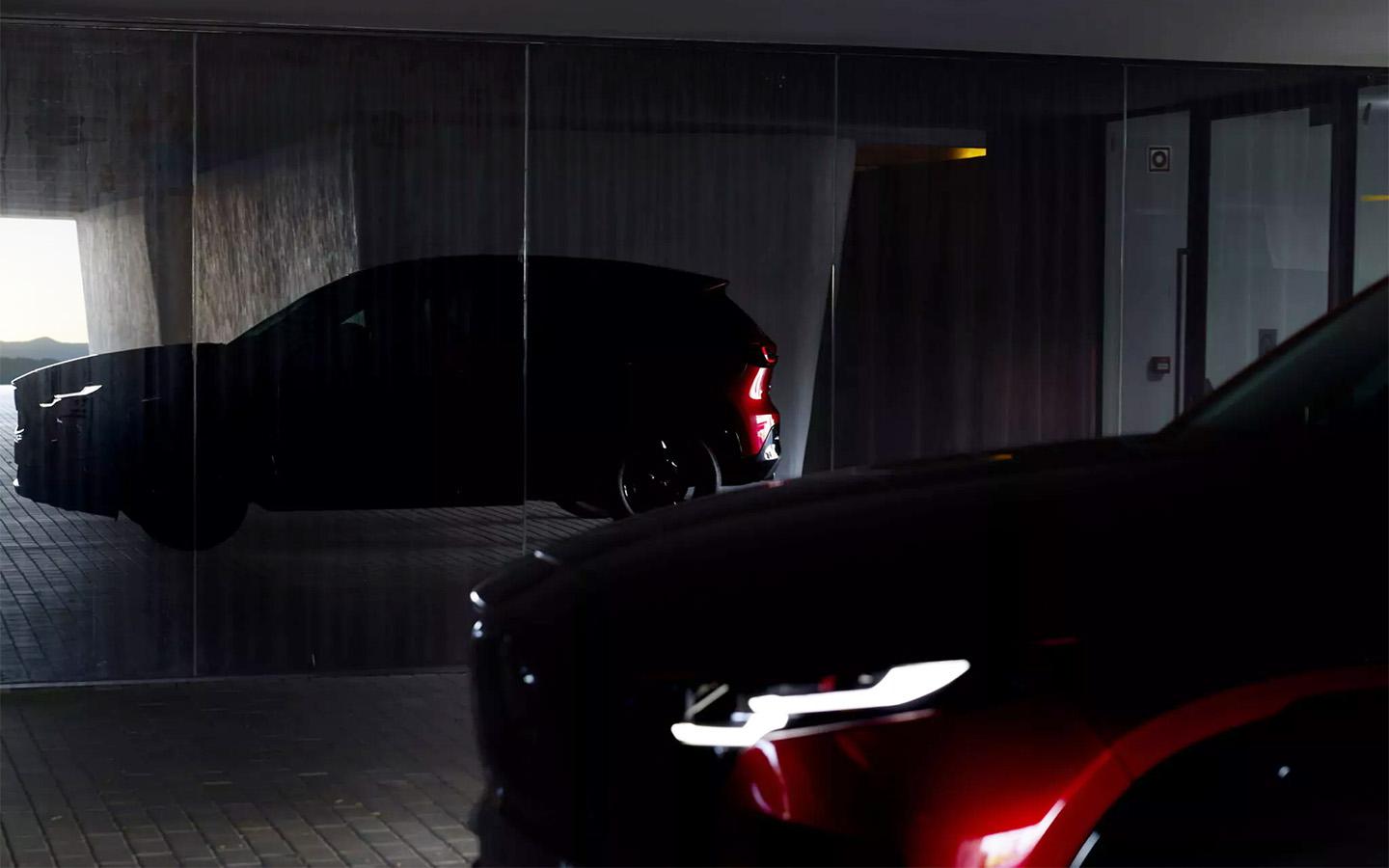 Mazda назвала дату дебюта нового CX-5. Первые фото и подробности