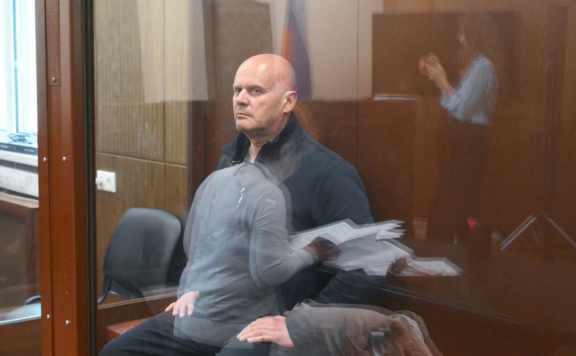 Мосгорсуд оставил в СИЗО обвиняемого во взятке мэра Красноярска