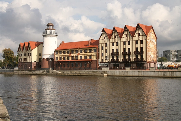 Портал правительства Калининградской области