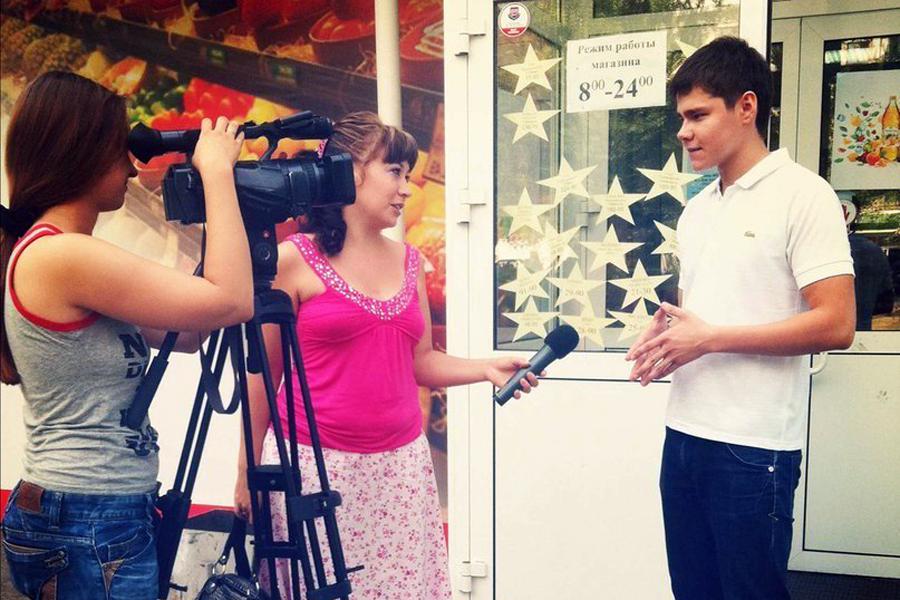 Аяз Шабутдинов, 2013 год