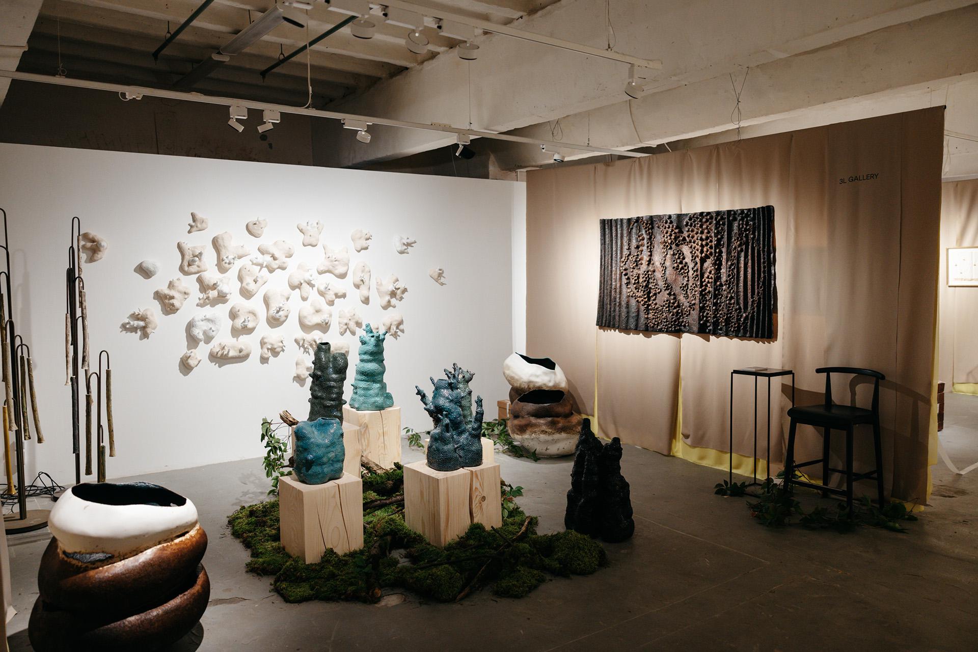 Стенд 3L gallery