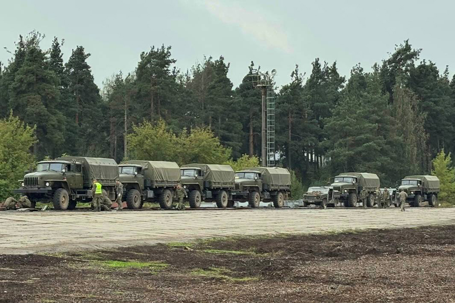 Фото: Министерство обороны Республики Беларусь