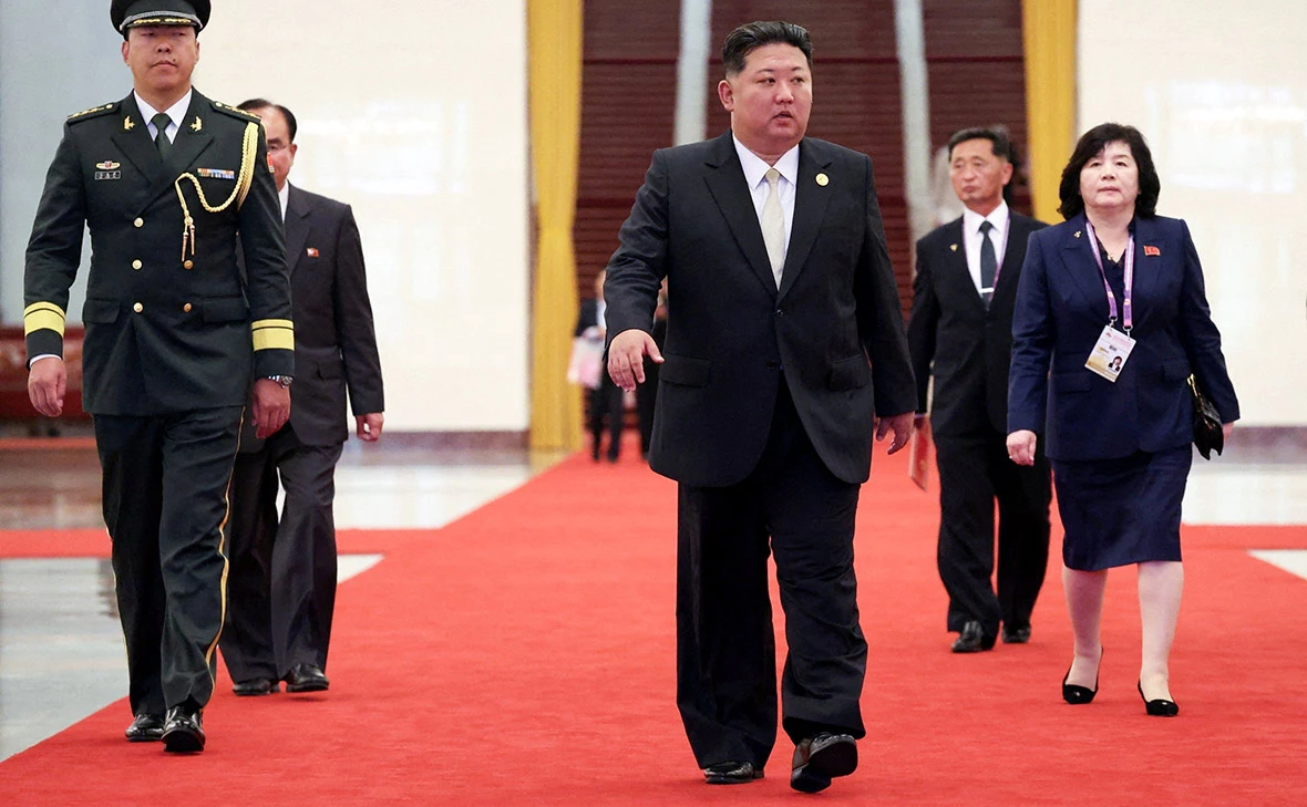 Александр Казаков / Sputnik / Reuters