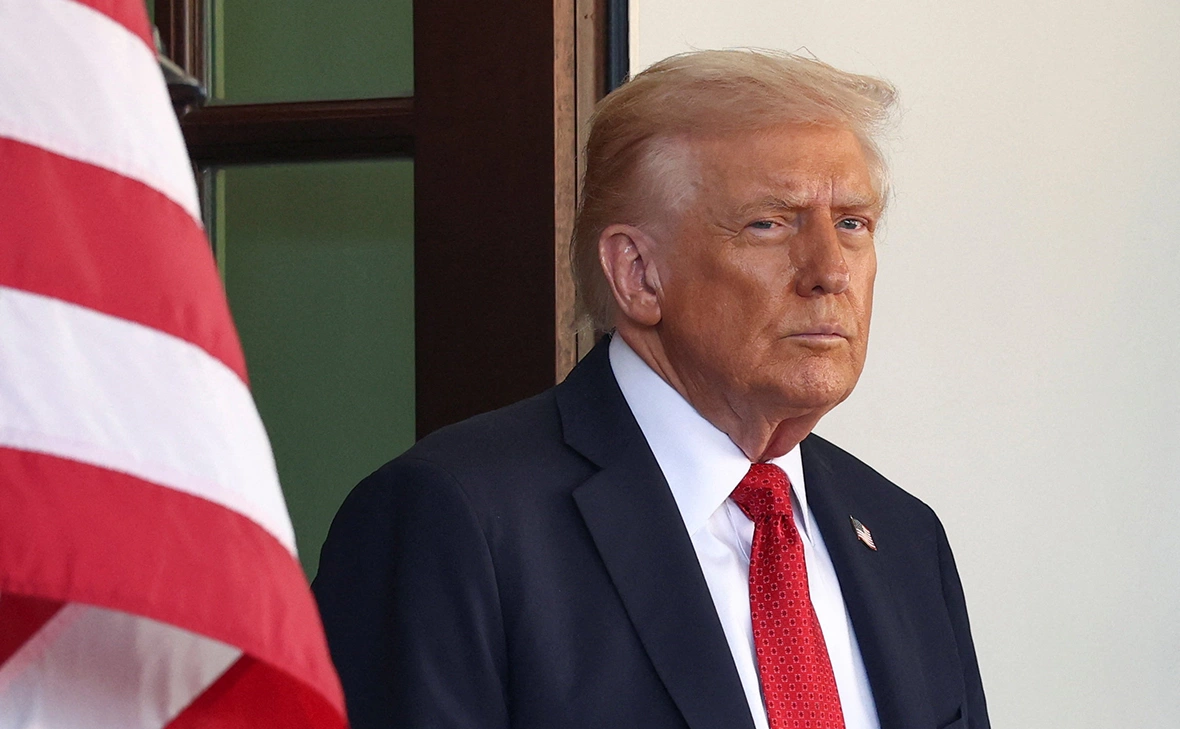 Kevin Lamarque / Reuters