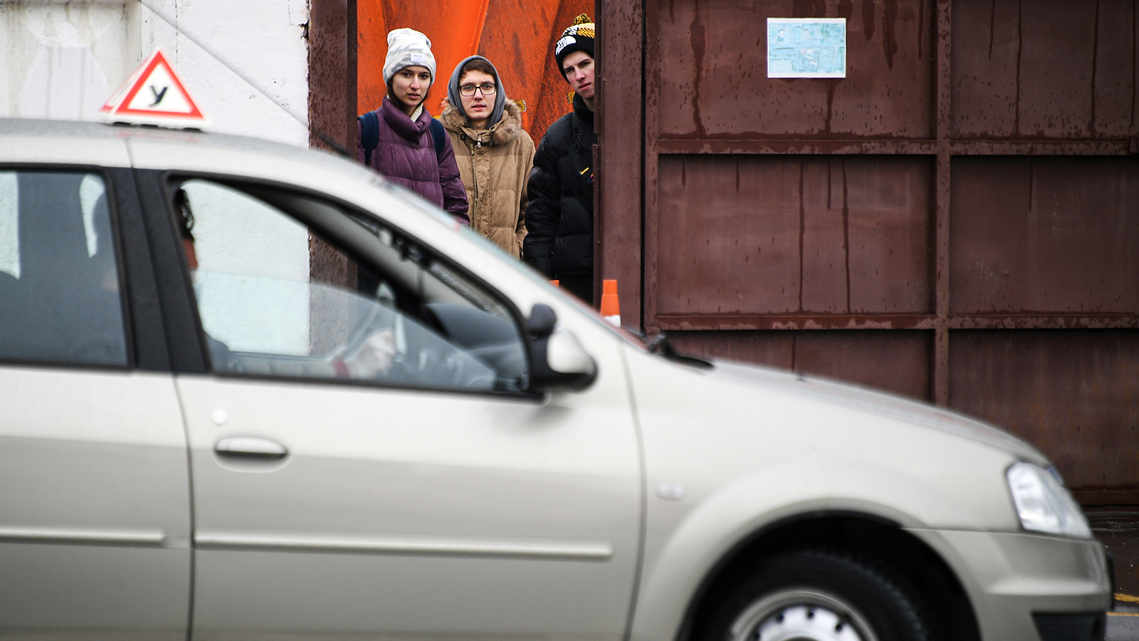 В России могут ввести автоматизированный прием экзаменов на права