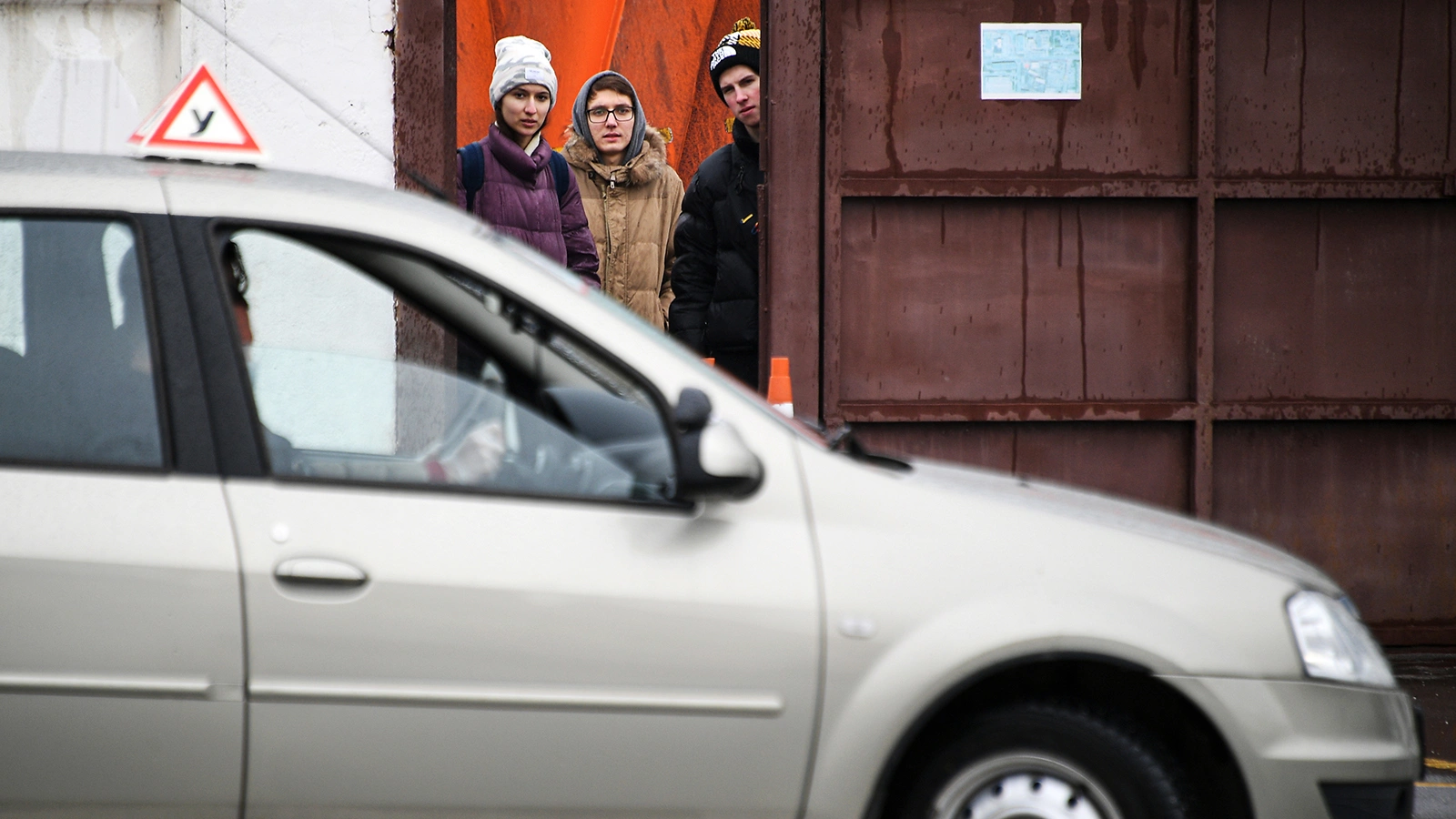 В России могут ввести автоматизированный прием экзаменов на права