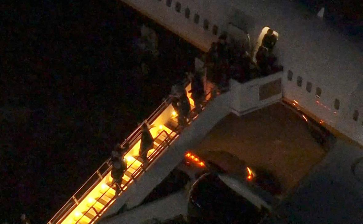 Фото: ABC Affiliate WAB / Reuters