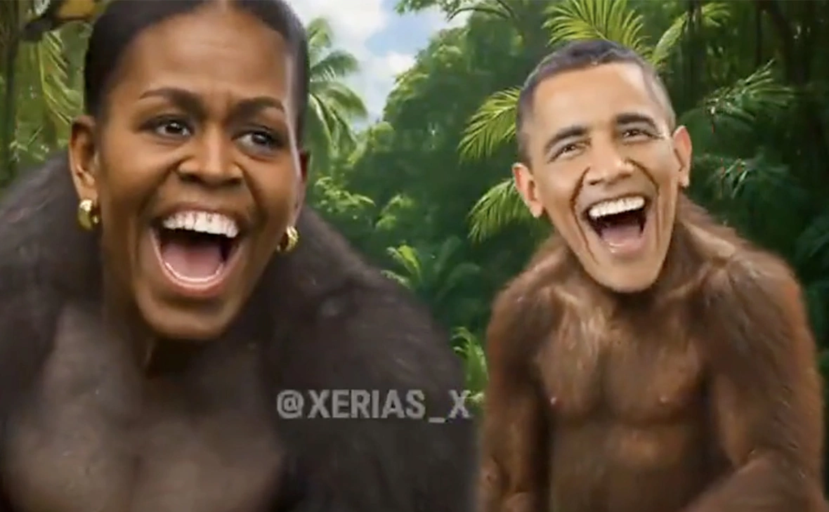 realDonaldTrump / Truth Social