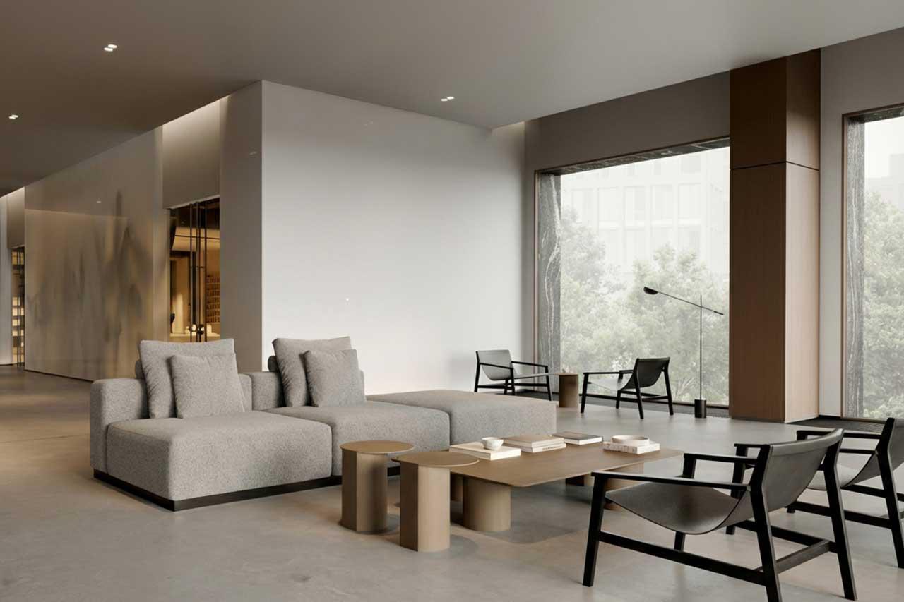 Премиальный офисный квартал STONE Ходынка 1