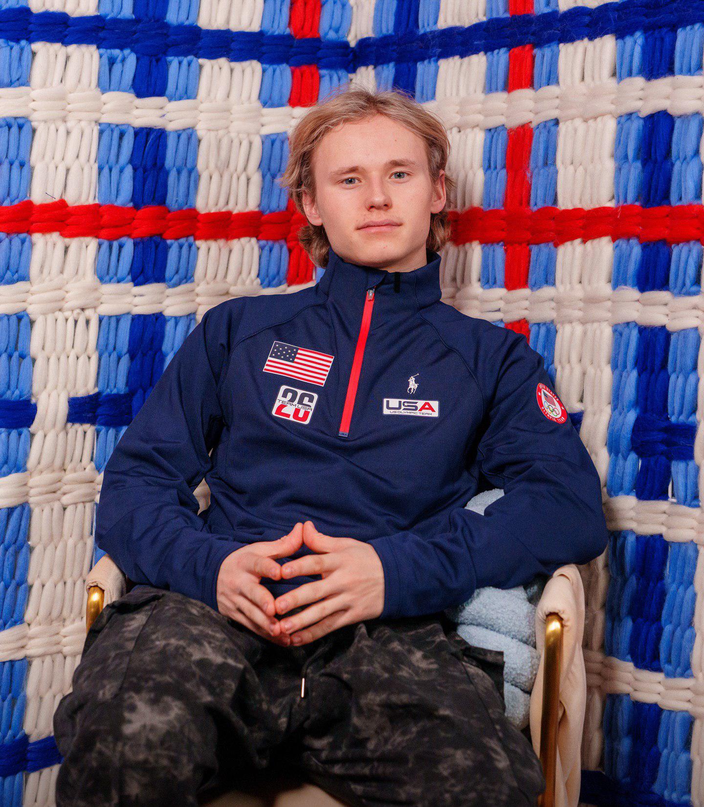 Фото: ilia_quadg0d_malinin / Instagram (владелец сети Meta признана в России экстремистской и запрещена)