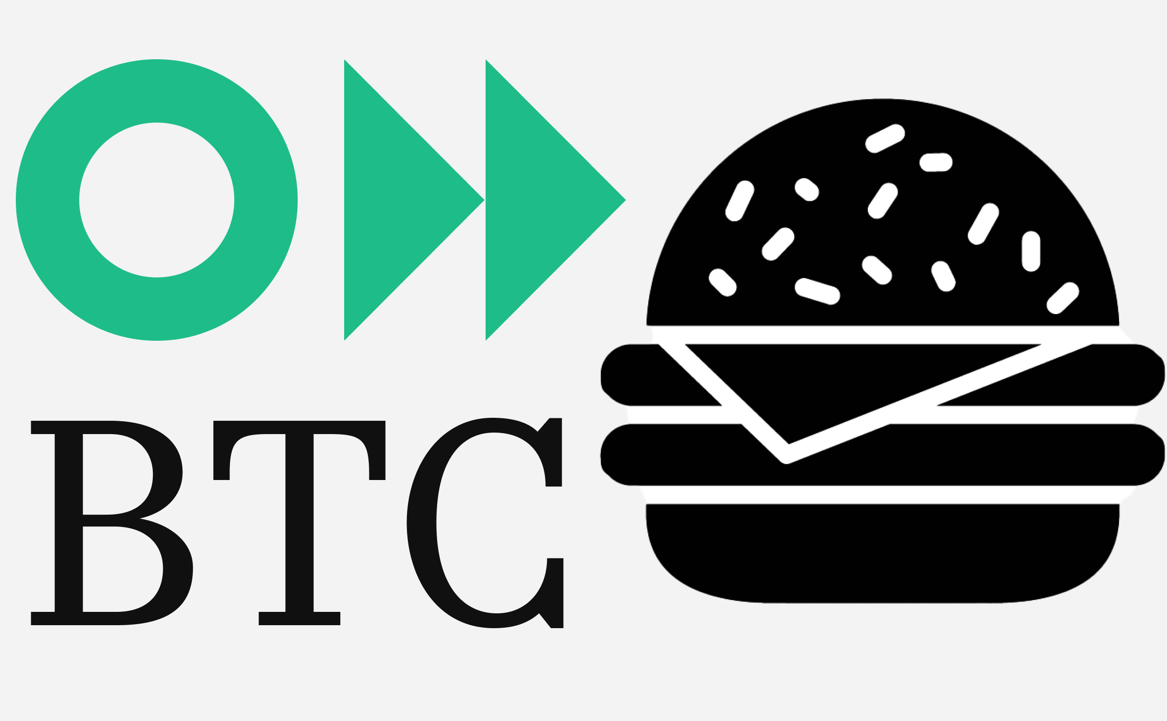 Биткоин увеличил продажи бургерной в США. Сеть запустила крипторезерв