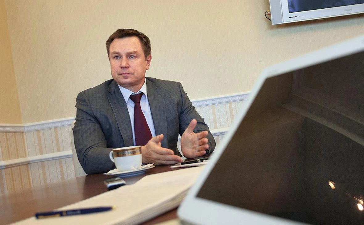 Евгений Павленко / «Коммерсантъ»