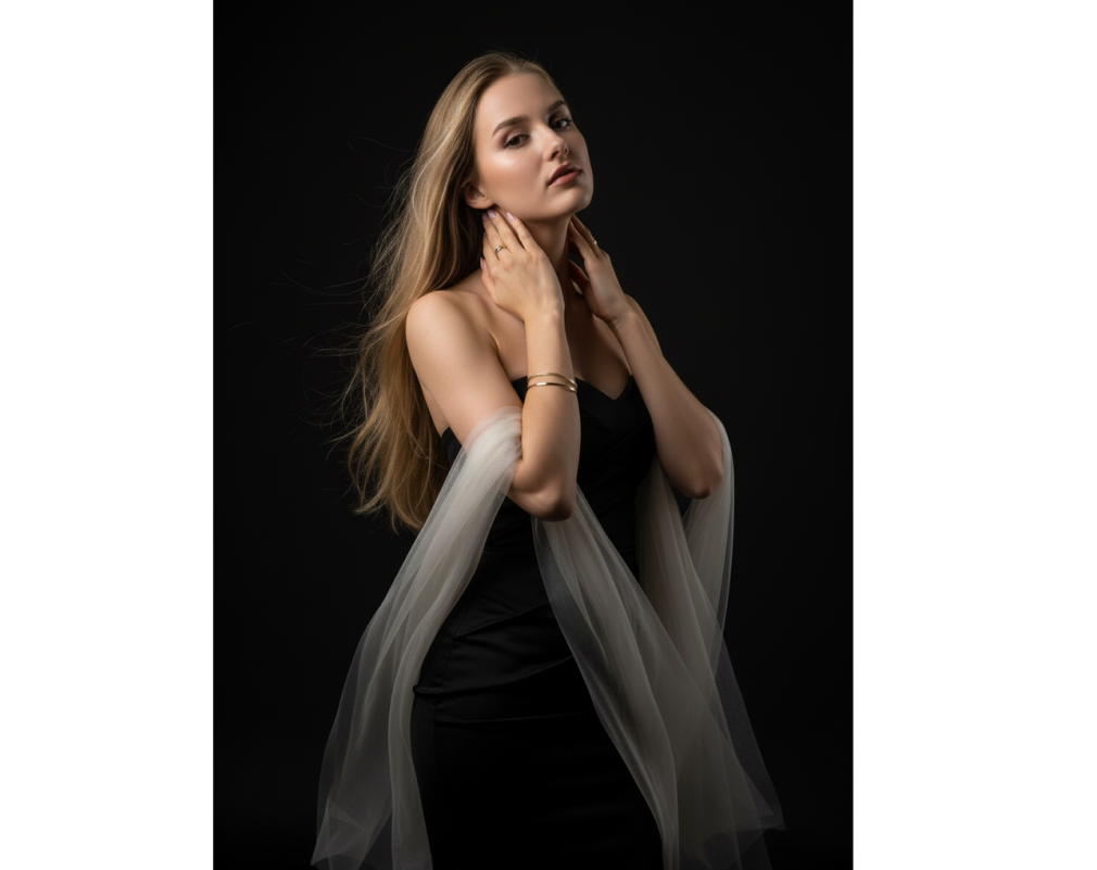 Создано в Kaze AI