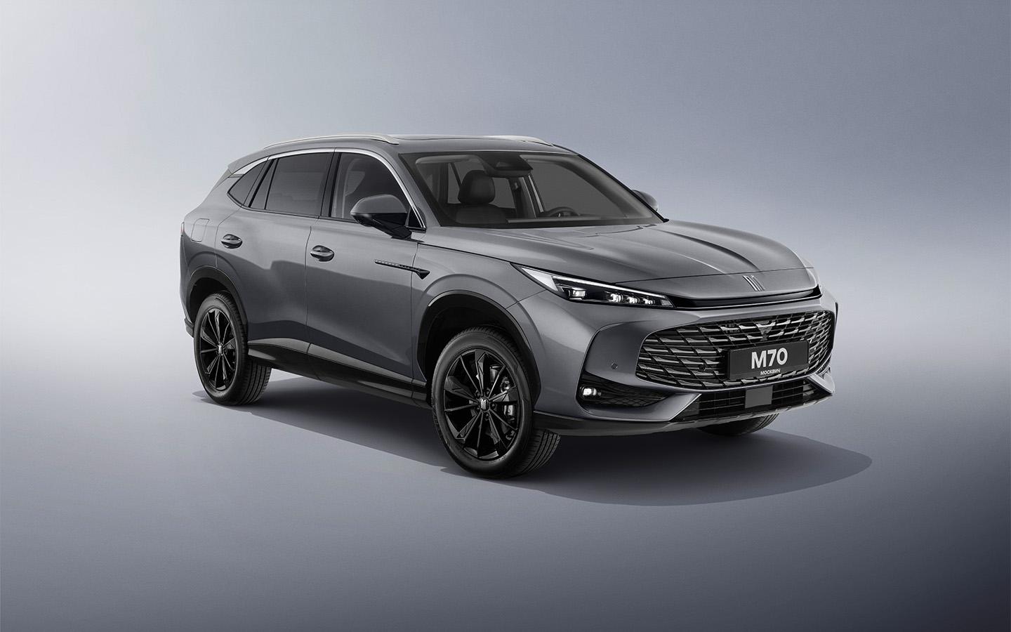 &laquo;Москвич М70&raquo;