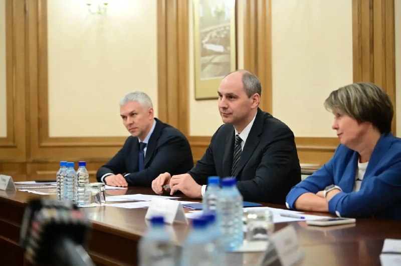 Фото: телеграм-канал Дениса Паслера