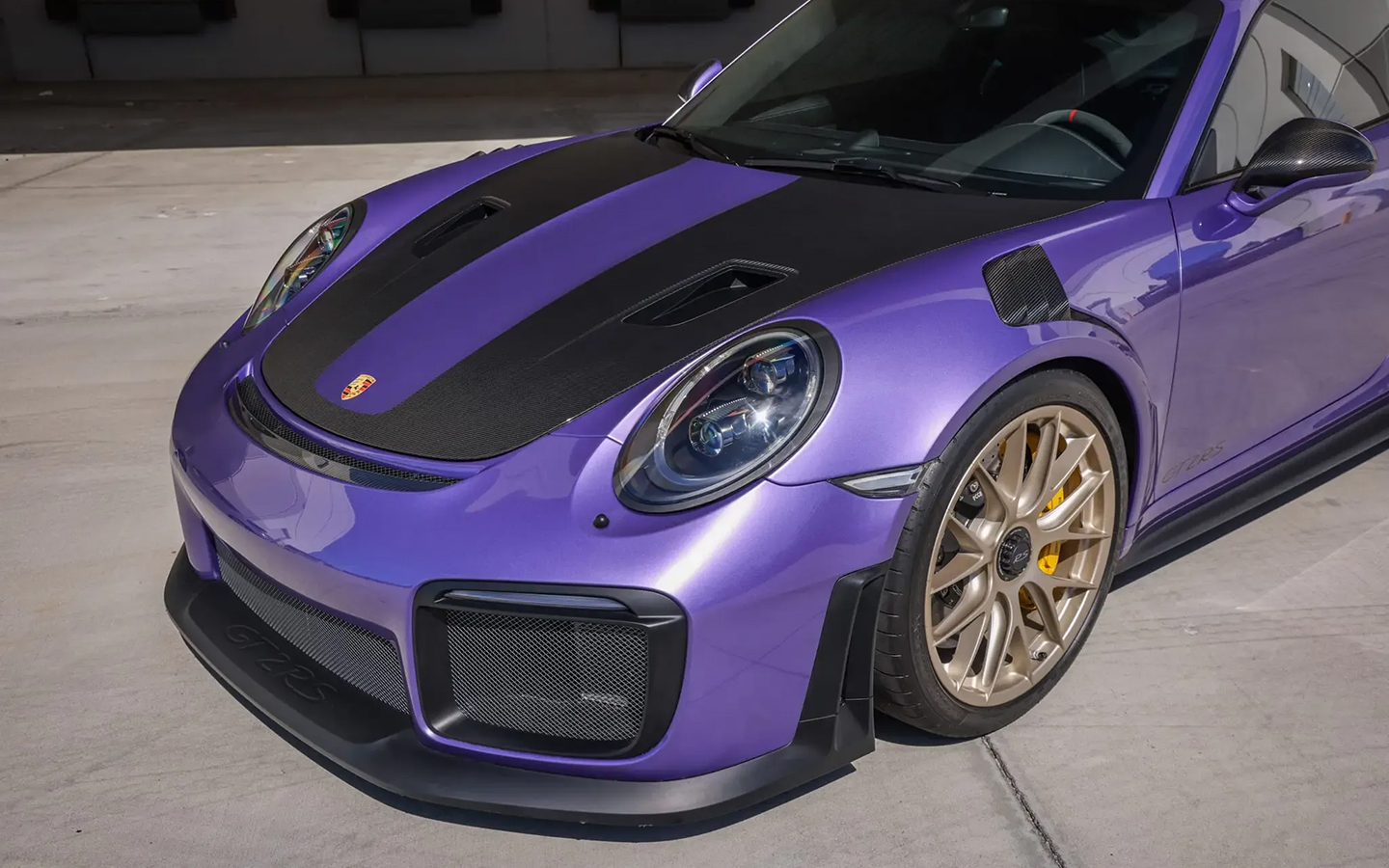 Porsche 911 GT2 RS