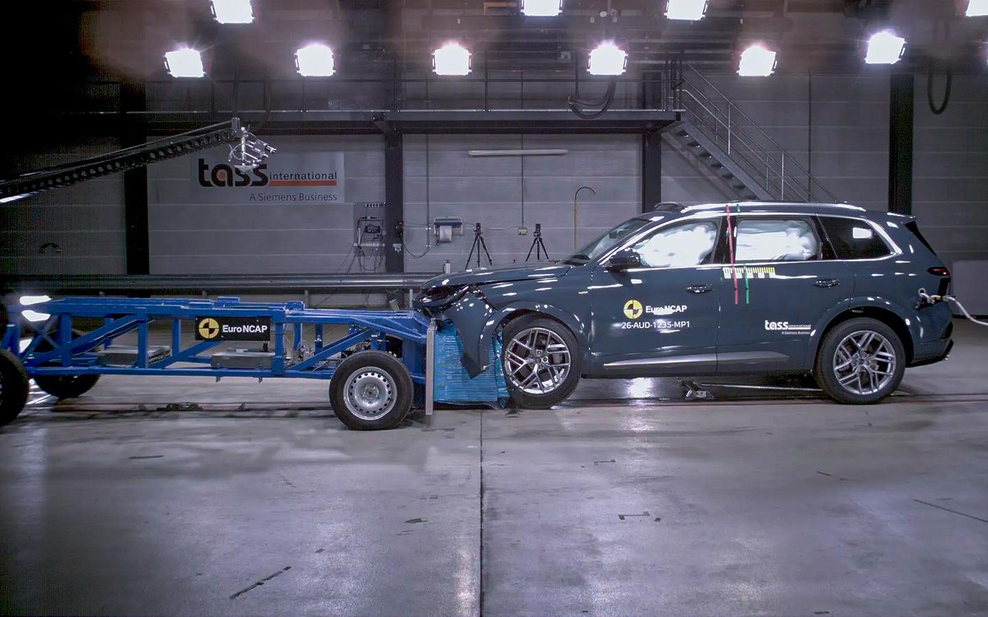 Фото: EuroNCAP